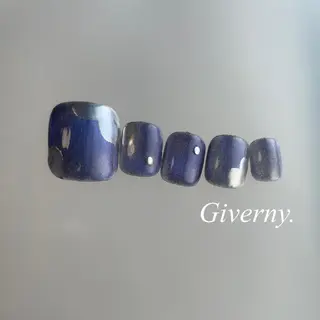 ネイル Giverny .のネイルデザイン
