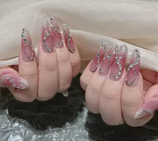 ネイル 🎀 NaNa_nailのネイルデザイン