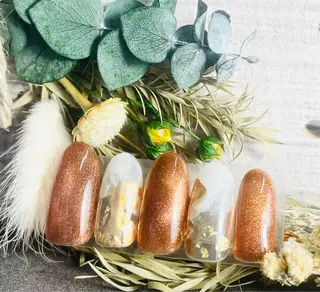 ネイル 宇都宮ネイルGELo nail KAORIのネイルデザイン