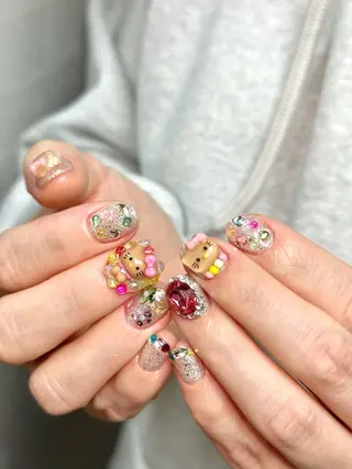 ネイル Unicorn Nail 矢場町店のネイルデザイン
