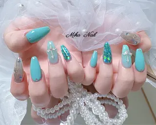 ネイル Mika Nailのネイルデザイン