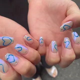 ネイル Lino nailのネイルデザイン