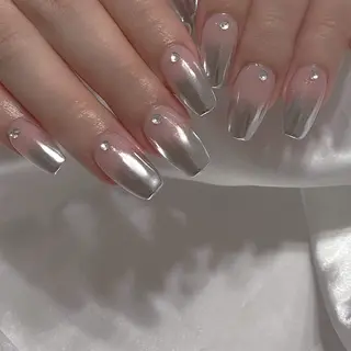 ネイル shiro ハルカのネイルデザイン