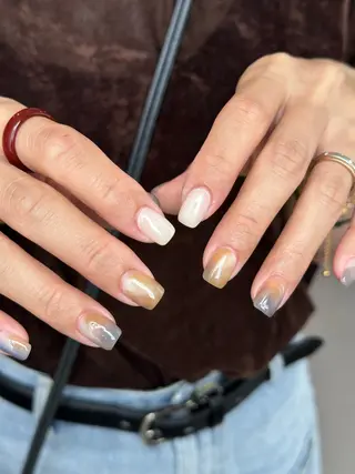 ネイル GLOW/NAIL 二の宮KaNaのネイルデザイン