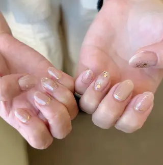ネイル Nalu nailのネイルデザイン