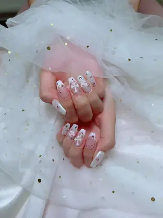 ネイル ジョリ kasumi🌹💅のネイルデザイン