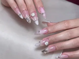 ネイル 💜MIYA nail鶴見店のネイルデザイン