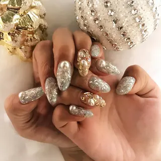ネイル nail salon A'n bijouのネイルデザイン