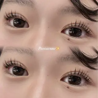 マツエク・マツパ Bianca juriのマツエク・マツパデザイン