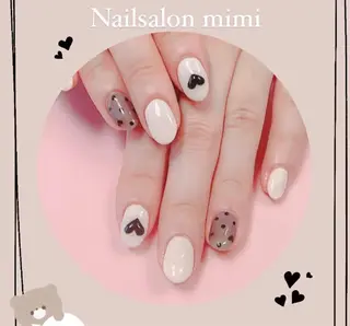 ネイル Nailsalon mimiのネイルデザイン