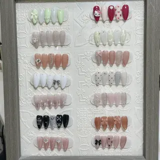 ネイル Miya🎀 nailのネイルデザイン