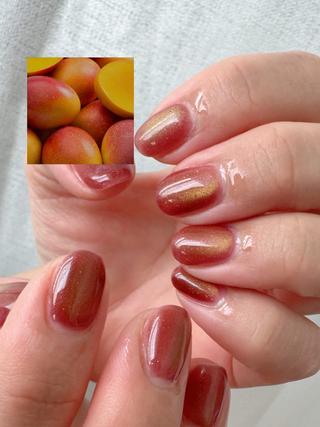 ネイル byeol nailのネイルデザイン