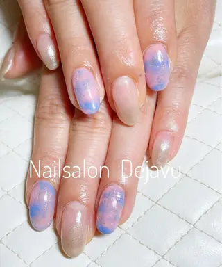ネイル Nail salon Dejavu 🌿のネイルデザイン