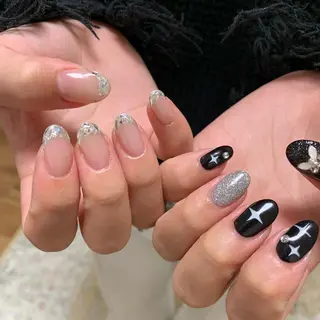 ネイル clocln / Suzukaのネイルデザイン