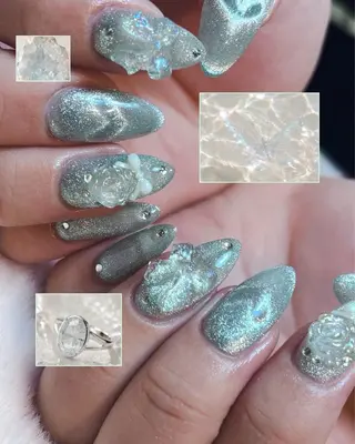 ネイル AME NAIL STUDIO小山店のネイルデザイン