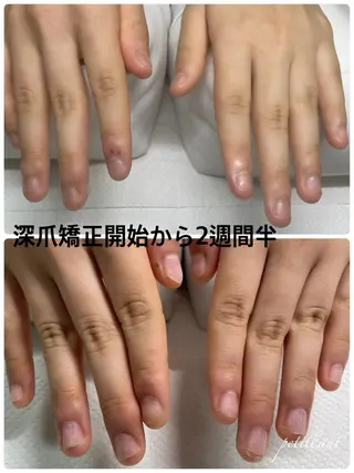 ネイル nail salon petillantのネイルデザイン