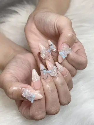 ネイル Mihana Jr Nailist♡.*のネイルデザイン