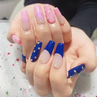 ネイル Queen‘s なんのネイルデザイン