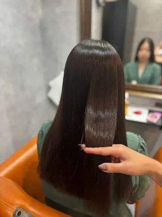 ロング Ohana by fee ayuのヘアスタイル