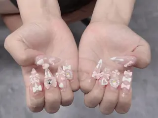 ネイル Hbaby nailのネイルデザイン