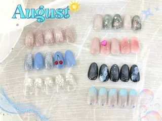 ネイル Basic町田本店 aibiのネイルデザイン