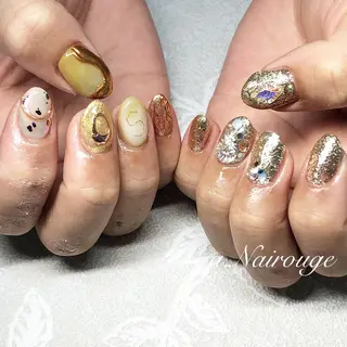 ネイル Nail salon REIRISのネイルデザイン