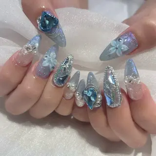 ネイル Nihonthy Nail 新宿のネイルデザイン