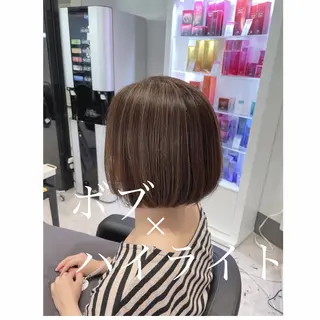 ショート 山田 直樹のヘアスタイル