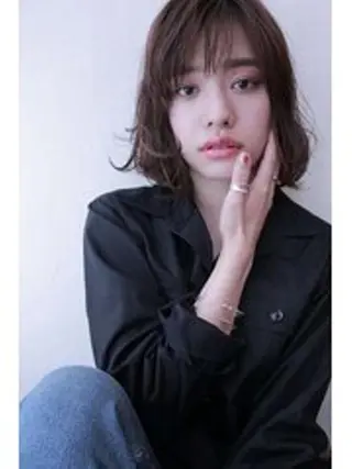 ショート カラー 店長 ✂️ムラカミ キラリのヘアスタイル