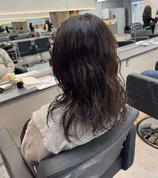 セミロング Sakura/ ショート・レイヤーのヘアスタイル
