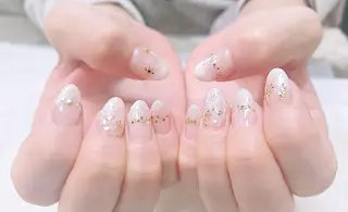 ネイル 手描きアート&推し活 🌟Wisteriaのネイルデザイン
