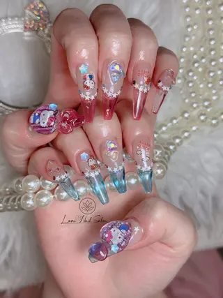 ネイル Lumi Shinokuboのネイルデザイン