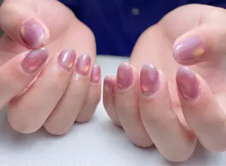 ネイル 中野駅から2分 MEO NAILのネイルデザイン