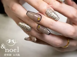 ネイル Nailsalon &Noelのネイルデザイン