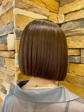 ショート 【🉐学割】応援📣 ミニモ限定🤩千 田のヘアスタイル