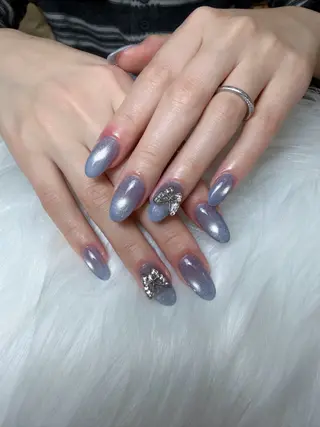 ネイル Sora Nail Honastugiのネイルデザイン
