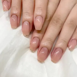 ネイル yuka ☁️新宿代々木のネイルデザイン