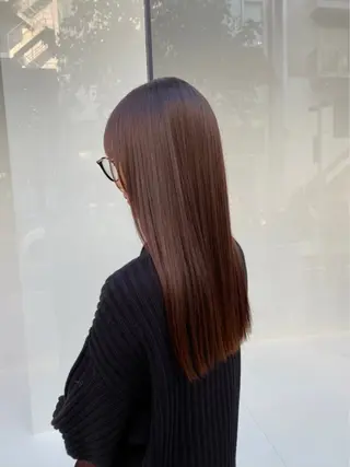 ロング 🫧髪質改善/ かずや🫧のヘアスタイル