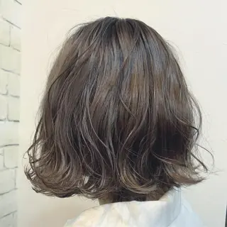 ショート カラー ヘアアレンジ 🌿子池おりえ 🌿のヘアスタイル