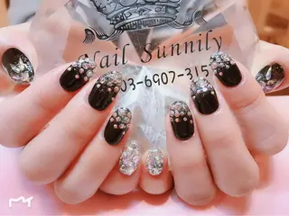 ネイル リン リンのネイルデザイン