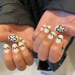 ネイル SACHIKO♪ Mielのネイルデザイン