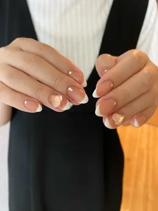 ネイル tetty nailsalonのネイルデザイン