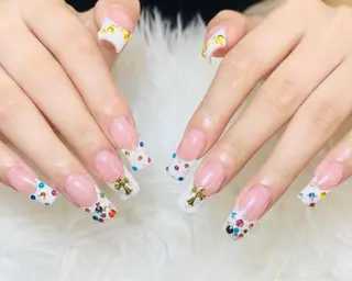 ネイル AN NAIL _HOAのネイルデザイン
