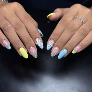 ネイル MiO Nailのネイルデザイン