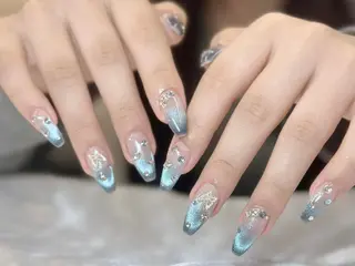 ネイル Luna Yokohamaのネイルデザイン