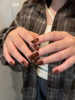 ネイル C. Ayaのネイルデザイン