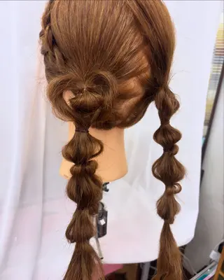 セミロング 品川 苑花のヘアスタイル