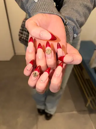 ネイル Natsumi💎 堺筋本町ネイルサロンのネイルデザイン