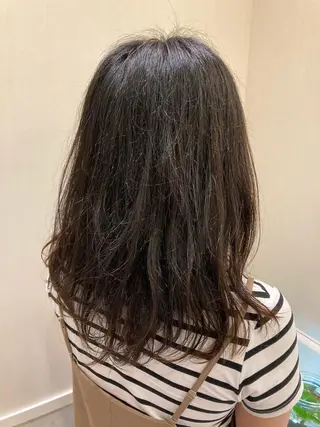 セミロング パーマ 水川 達也のその他イメージ