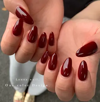 ネイル nailsalon Lenoaのネイルデザイン